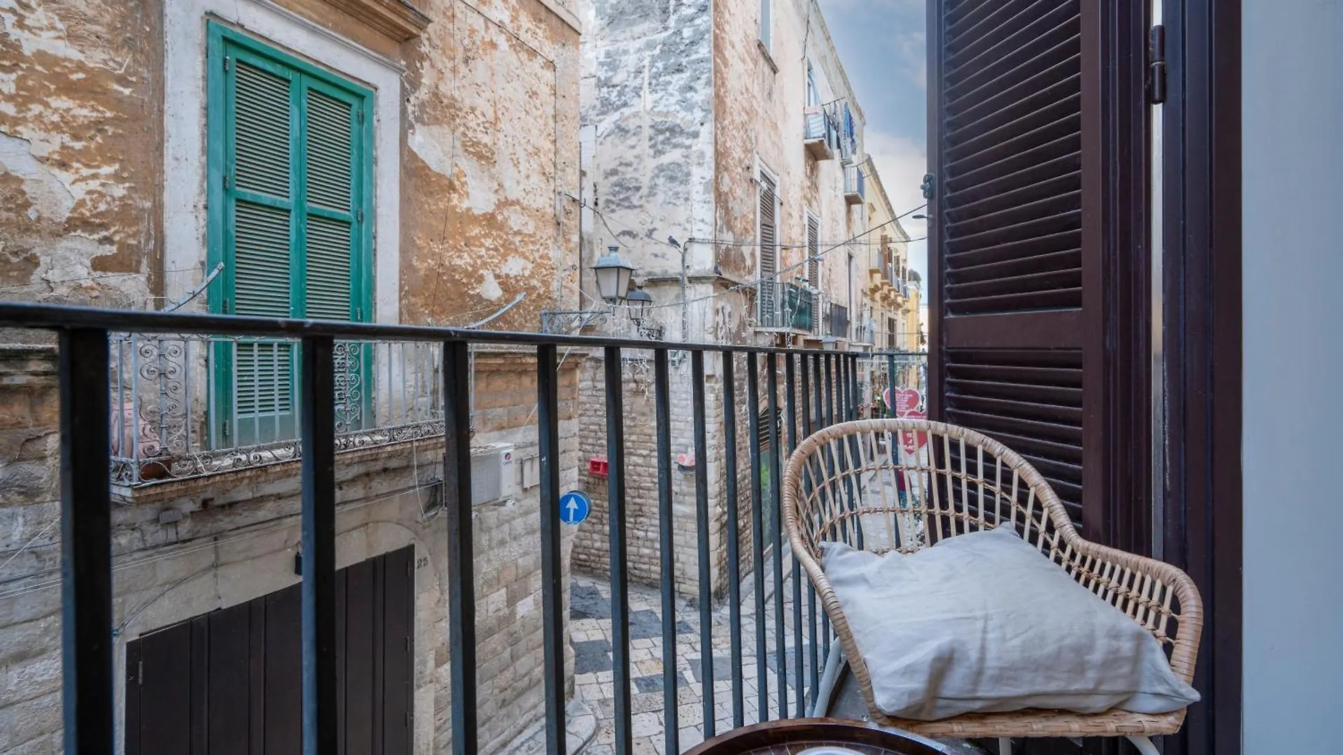 Apartment Luxury Suite In Bari Center