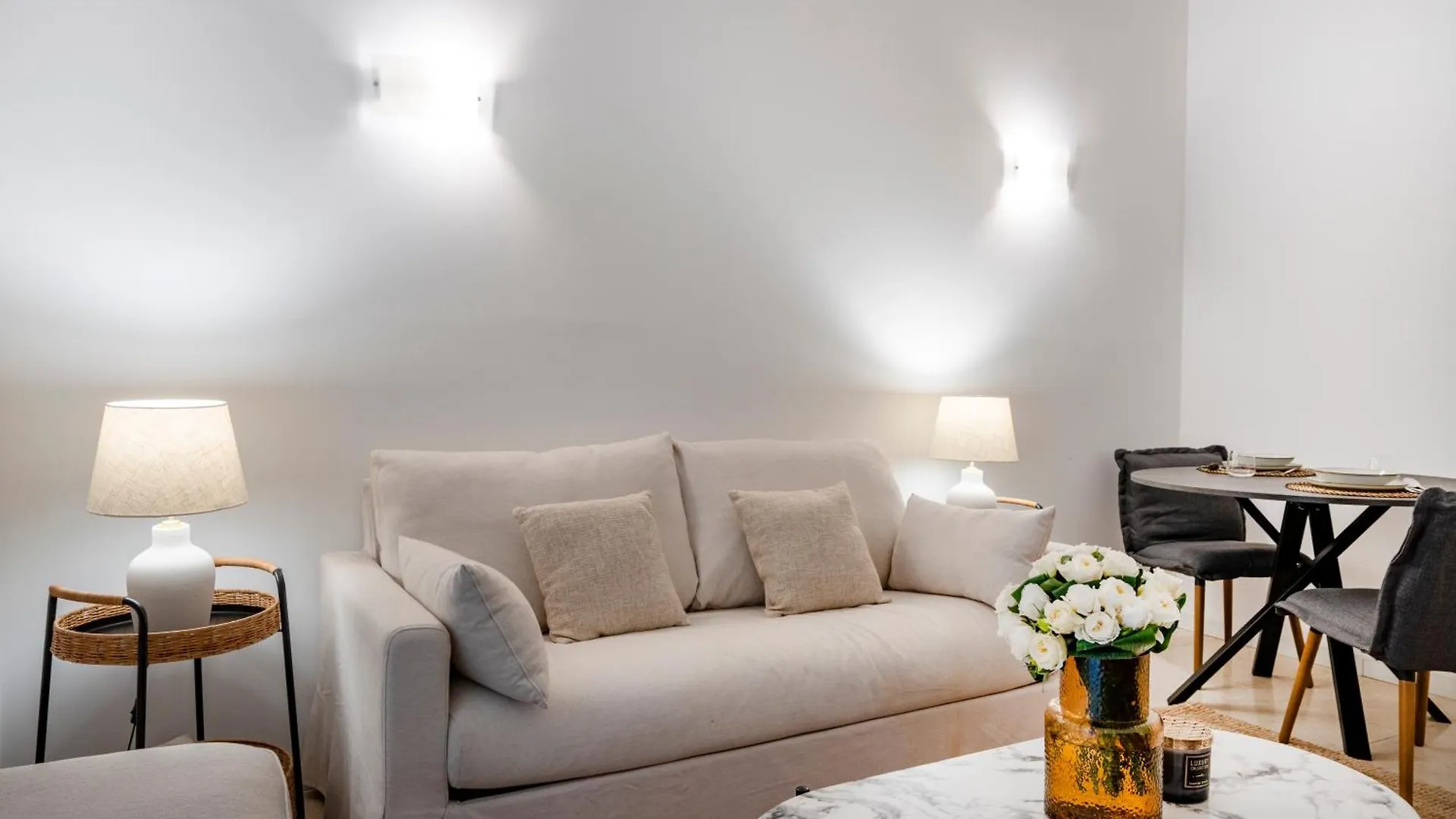 Luxury Suite In Bari Center Italy