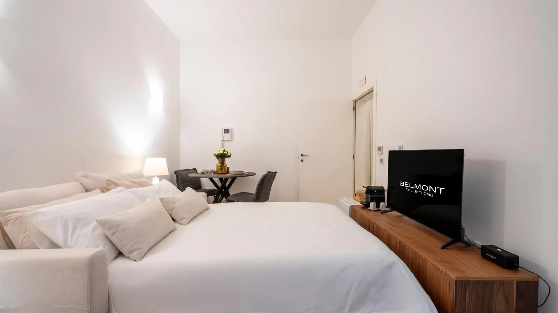 Apartment Luxury Suite In Bari Center Italy