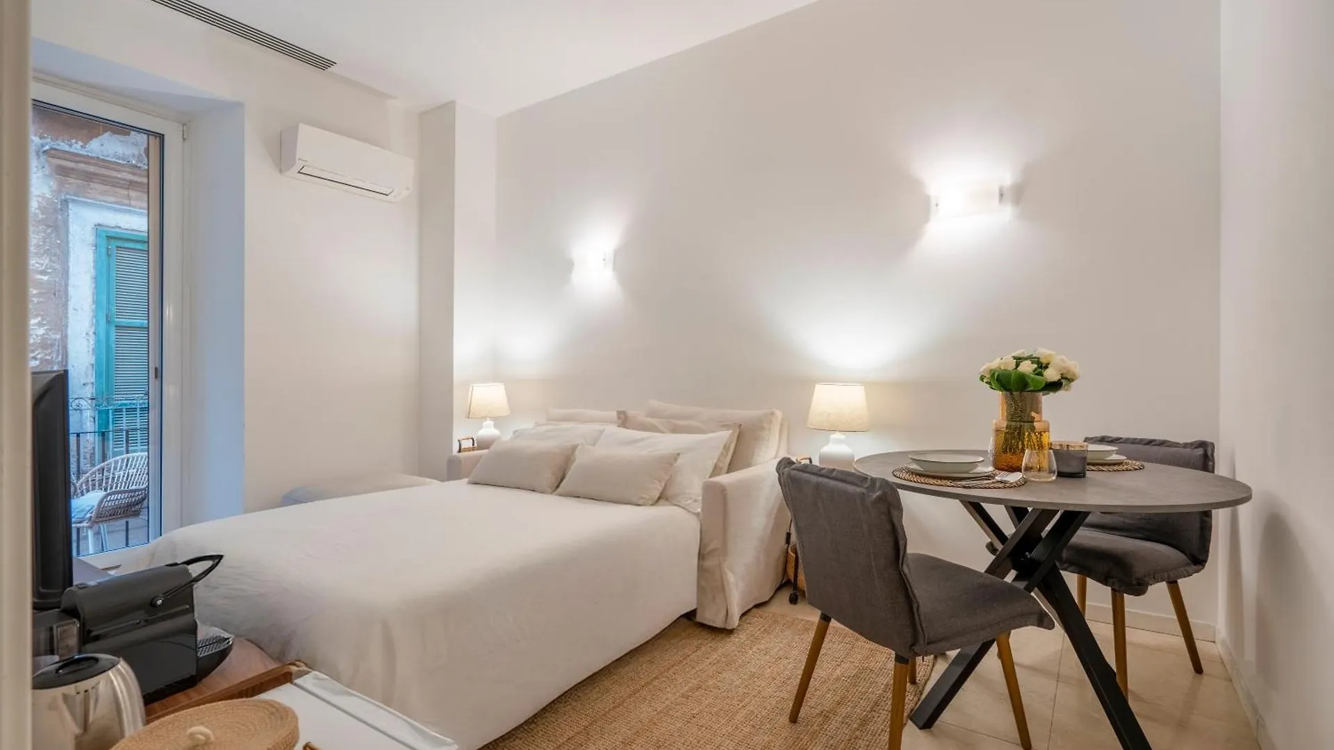 Luxury Suite In Bari Center