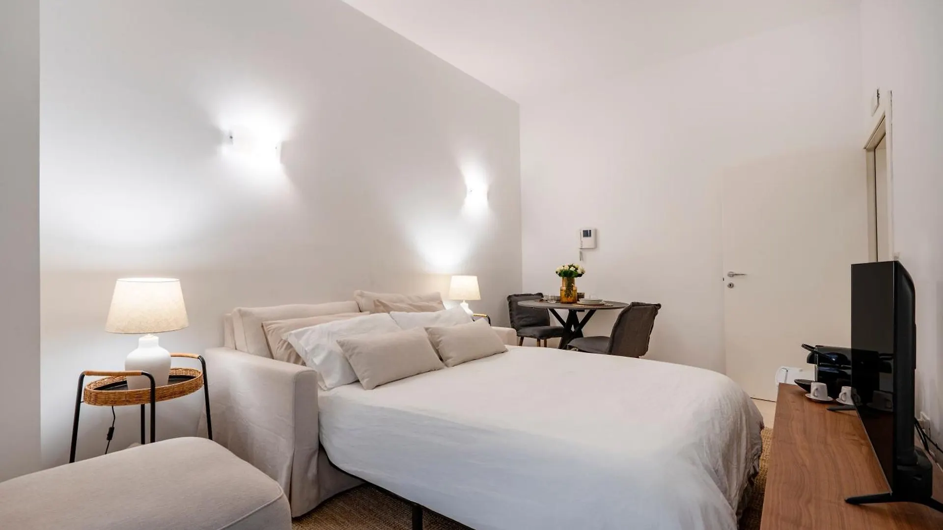 Luxury Suite In Bari Center