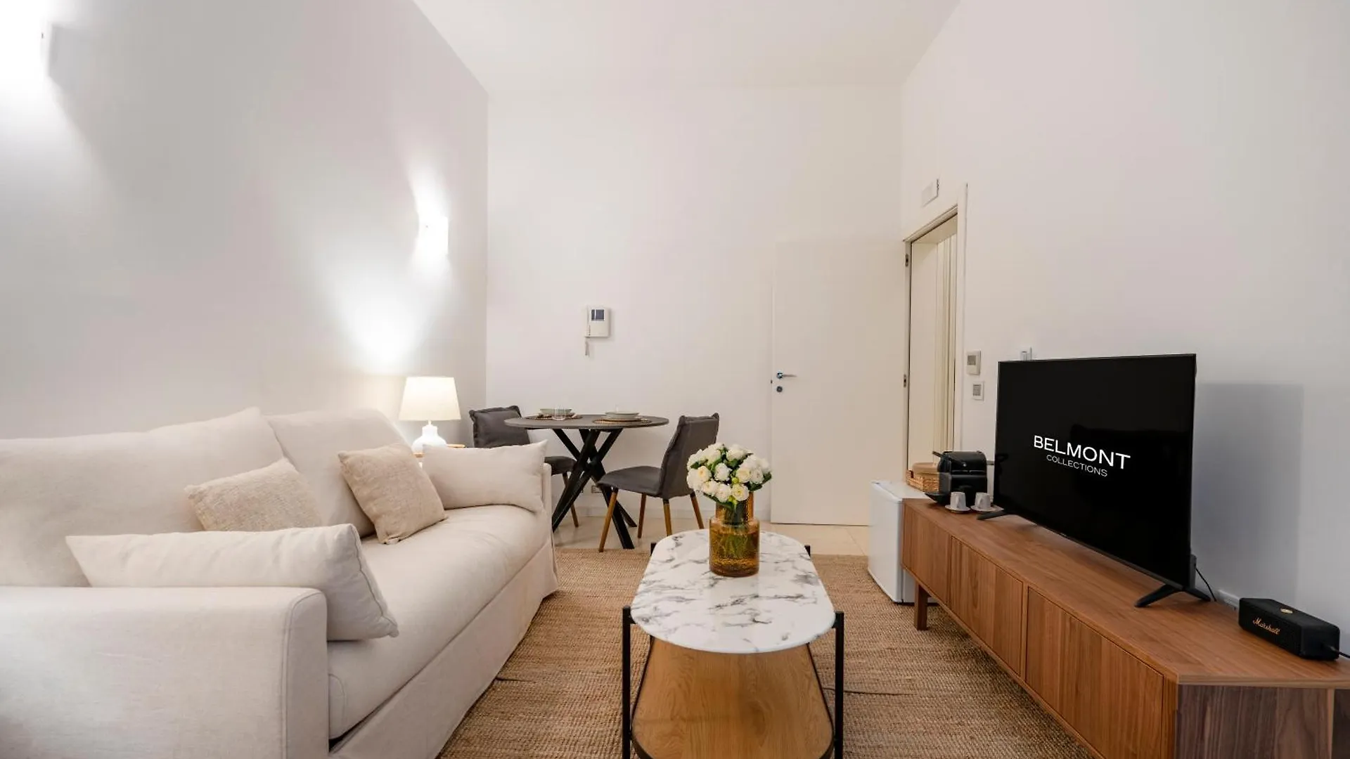 Luxury Suite In Bari Center Italy